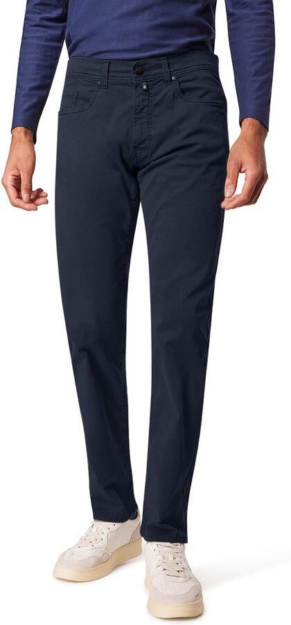 Pierre Cardin Tapered fit broek met steekzakken model 'Lyon' - Foto 6