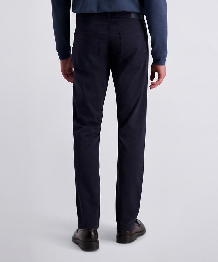 Pierre Cardin Tapered fit broek met steekzakken model 'Lyon' - Foto 2