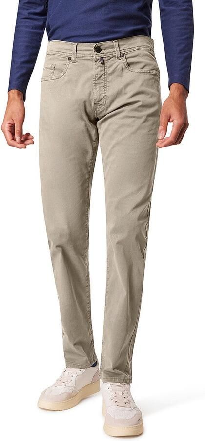 Pierre Cardin Tapered fit broek met steekzakken model 'Lyon' - Foto 12