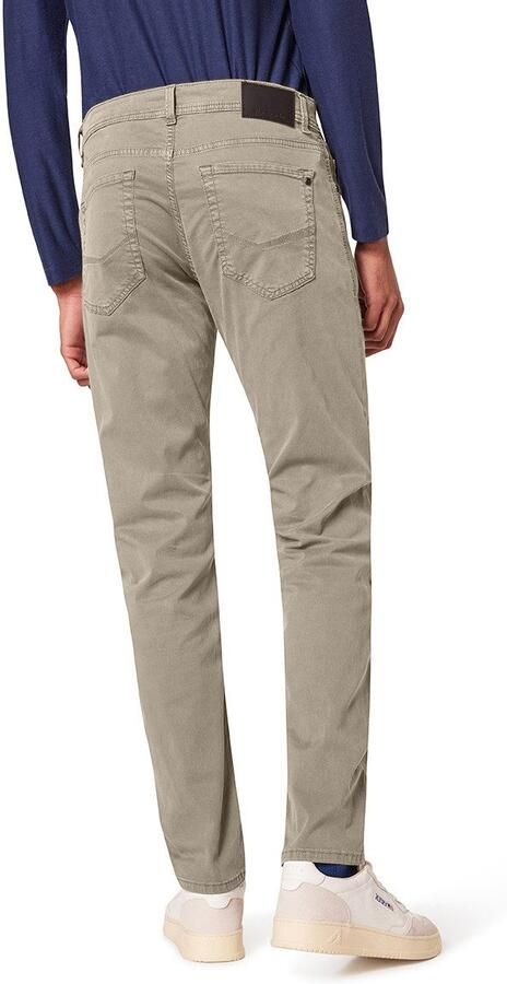 Pierre Cardin Tapered fit broek met steekzakken model 'Lyon' - Foto 8