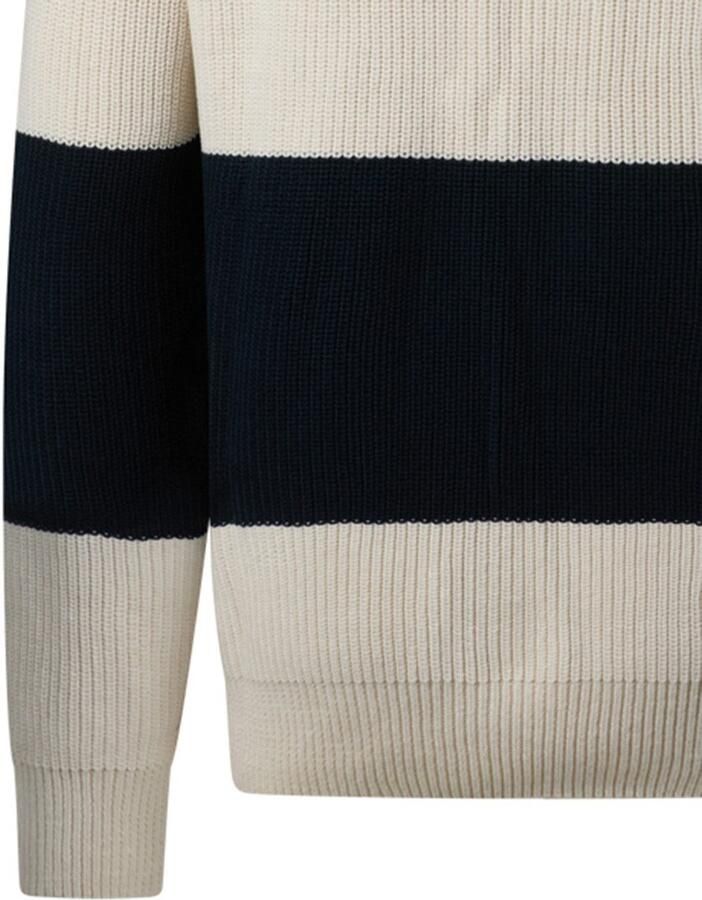 Pierre Cardin Gebreide trui met een polokraag - Foto 2