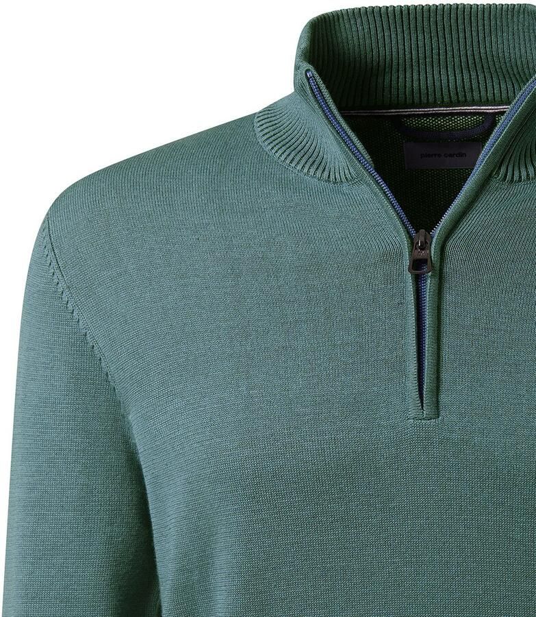 Pierre Cardin Gebreide trui met schipperskraag