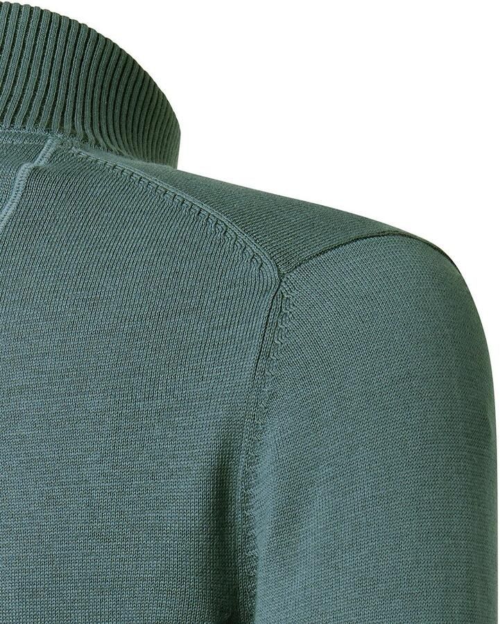 Pierre Cardin Gebreide trui met schipperskraag - Foto 2