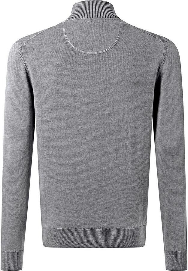 Pierre Cardin Gebreide trui met schipperskraag - Foto 3