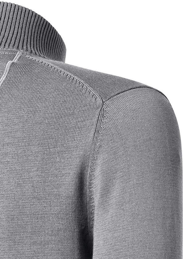 Pierre Cardin Gebreide trui met schipperskraag - Foto 2