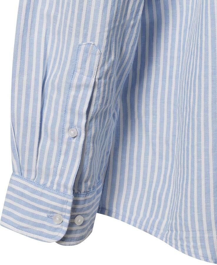 Pierre Cardin Overhemd met lange mouwen Kent MF TW106 met streepmotief - Foto 2