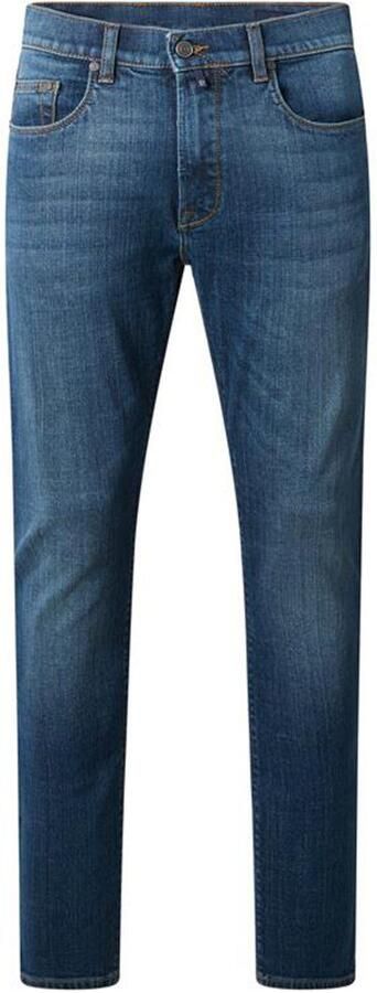 Pierre Cardin Regular fit jeans PC-Laval in five-pocketsstijl