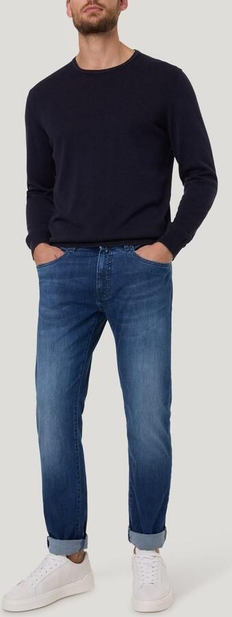 Pierre Cardin Regular fit jeans PC-Lyon in five-pocketsstijl - Foto 4