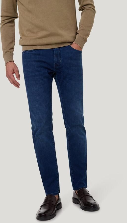 Pierre Cardin Regular fit jeans PC-Lyon in five-pocketsstijl - Foto 5