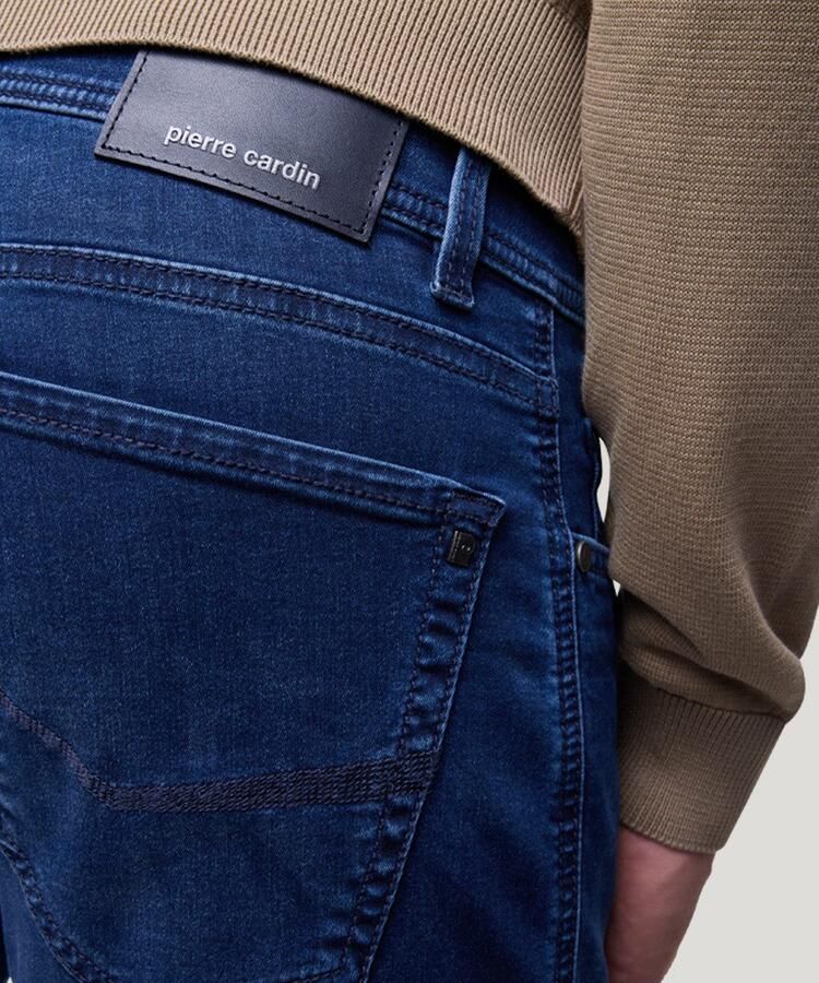 Pierre Cardin Regular fit jeans PC-Lyon in five-pocketsstijl