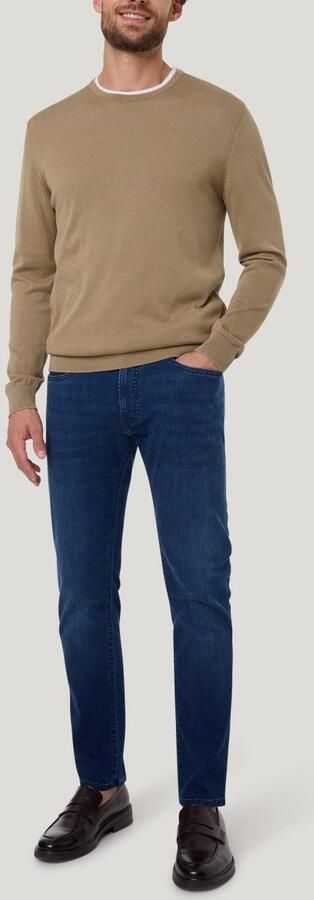 Pierre Cardin Regular fit jeans PC-Lyon in five-pocketsstijl - Foto 4