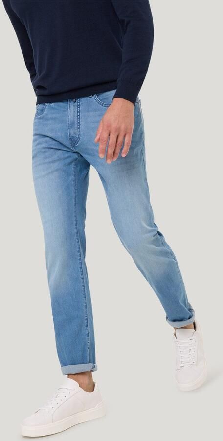Pierre Cardin Regular fit jeans PC-Lyon in five-pocketsstijl - Foto 7