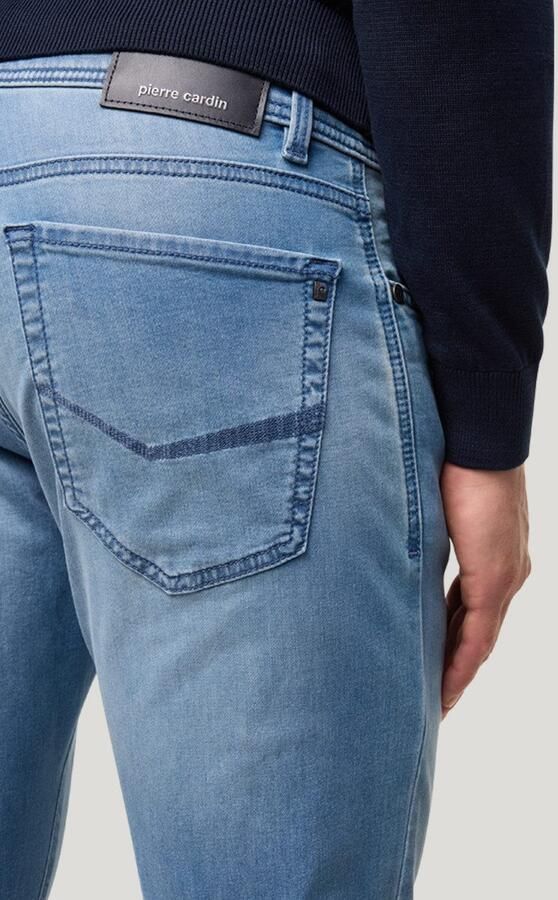 Pierre Cardin Regular fit jeans PC-Lyon in five-pocketsstijl - Foto 4