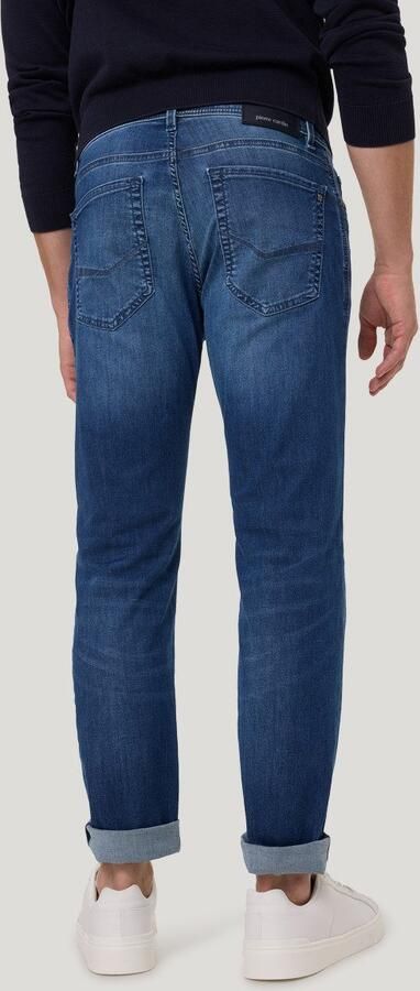 Pierre Cardin Regular fit jeans PC-Lyon in five-pocketsstijl - Foto 3