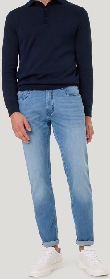 Pierre Cardin Regular fit jeans PC-Lyon in five-pocketsstijl - Foto 9