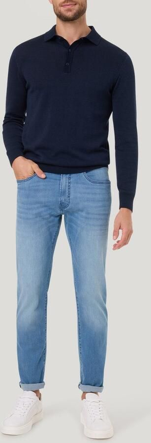 Pierre Cardin Regular fit jeans PC-Lyon in five-pocketsstijl - Foto 8