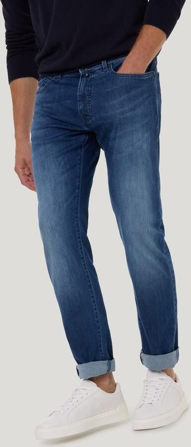 Pierre Cardin Regular fit jeans PC-Lyon in five-pocketsstijl - Foto 2