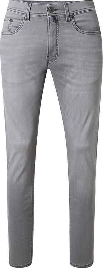 Pierre Cardin Tapered fit jeans in 5-pocketmodel model 'Lyon' - Foto 3