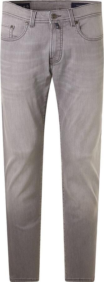 Pierre Cardin Tapered fit jeans in 5-pocketmodel model 'Lyon' - Foto 4