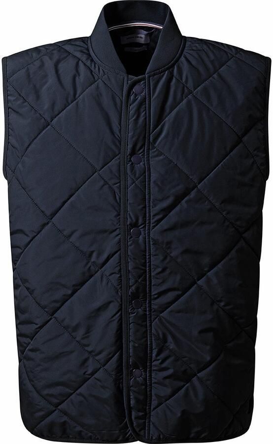 Pierre Cardin Sweatvestje met opstaande kraag - Foto 4