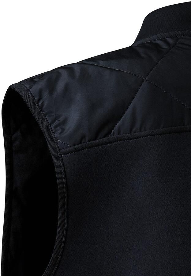 Pierre Cardin Sweatvestje met opstaande kraag - Foto 3