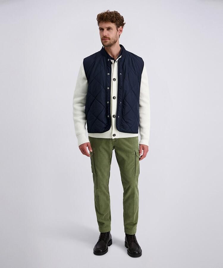 Pierre Cardin Sweatvestje met opstaande kraag - Foto 2