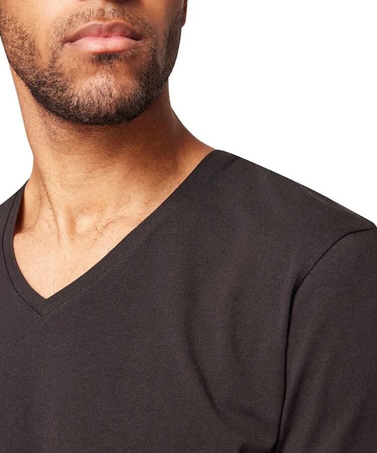 Pierre Cardin T-shirt V DP (Set van 2)