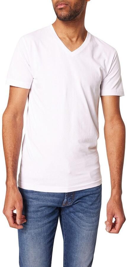 Pierre Cardin T-shirt V DP (Set van 2) - Foto 5