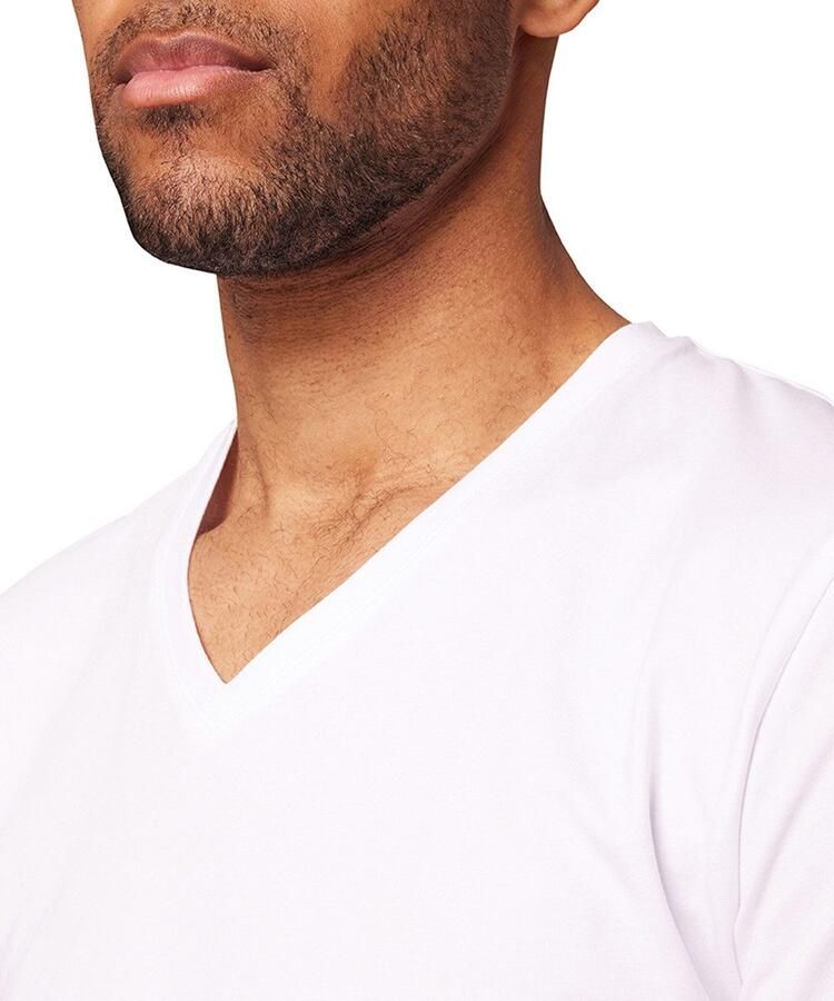 Pierre Cardin T-shirt V DP (Set van 2)