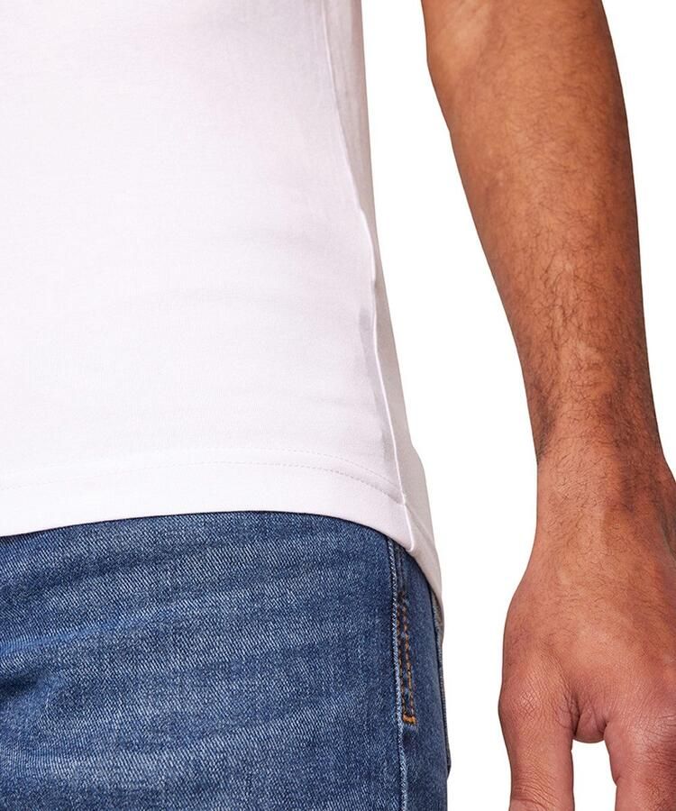 Pierre Cardin T-shirt V DP (Set van 2) - Foto 2