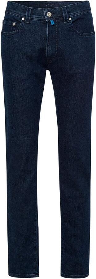 Pierre Cardin Jeans Lyon Tapered Future Flex Donkerblauw Blauw Heren - Foto 3