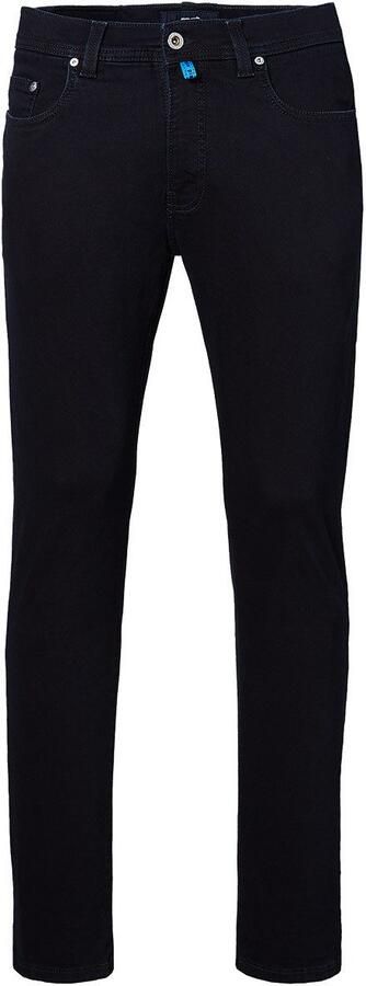 Pierre Cardin Slim fit jeans met hoog stretchgehalte model 'Lyon' 'Futureflex' - Foto 3