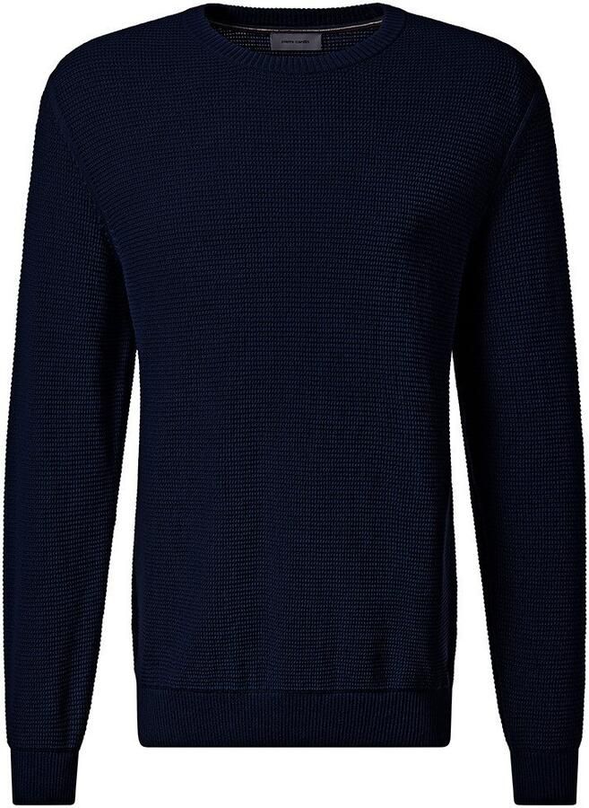 Pierre Cardin Trui met ronde hals met structuur - Foto 7