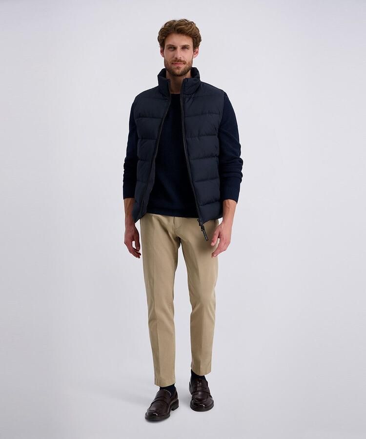 Pierre Cardin Trui met ronde hals met structuur - Foto 3