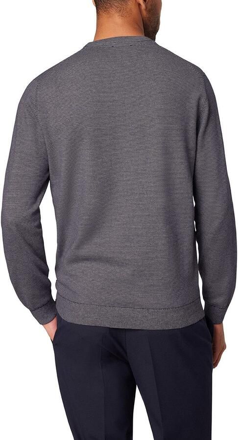 Pierre Cardin Trui met ronde hals Strick RH - Foto 4