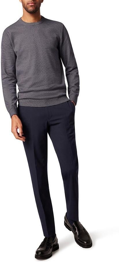 Pierre Cardin Trui met ronde hals Strick RH - Foto 5