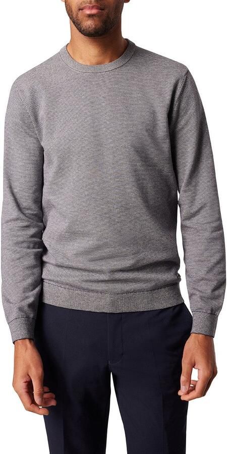 Pierre Cardin Trui met ronde hals Strick RH - Foto 5