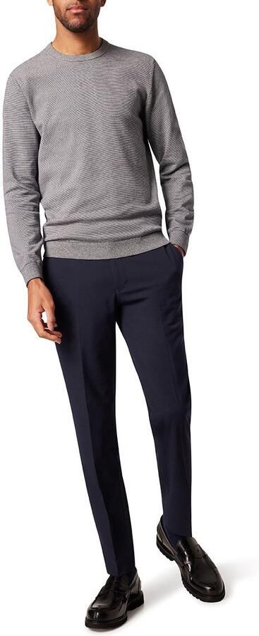 Pierre Cardin Trui met ronde hals Strick RH - Foto 4