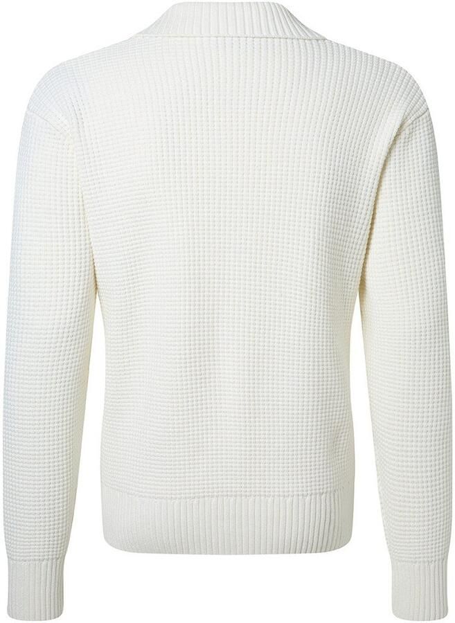 Pierre Cardin Vest met ribboorden - Foto 6