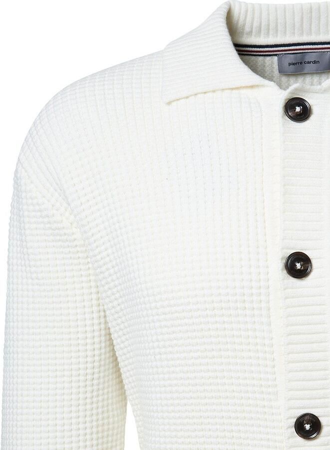 Pierre Cardin Vest met ribboorden - Foto 4