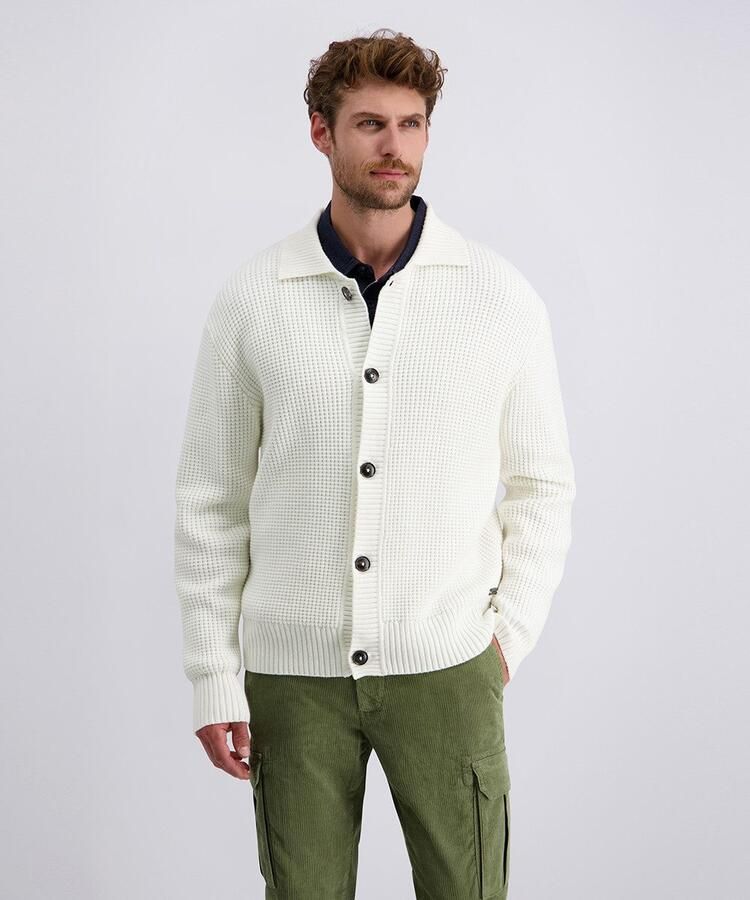 Pierre Cardin Vest met ribboorden