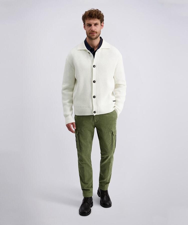 Pierre Cardin Vest met ribboorden - Foto 2