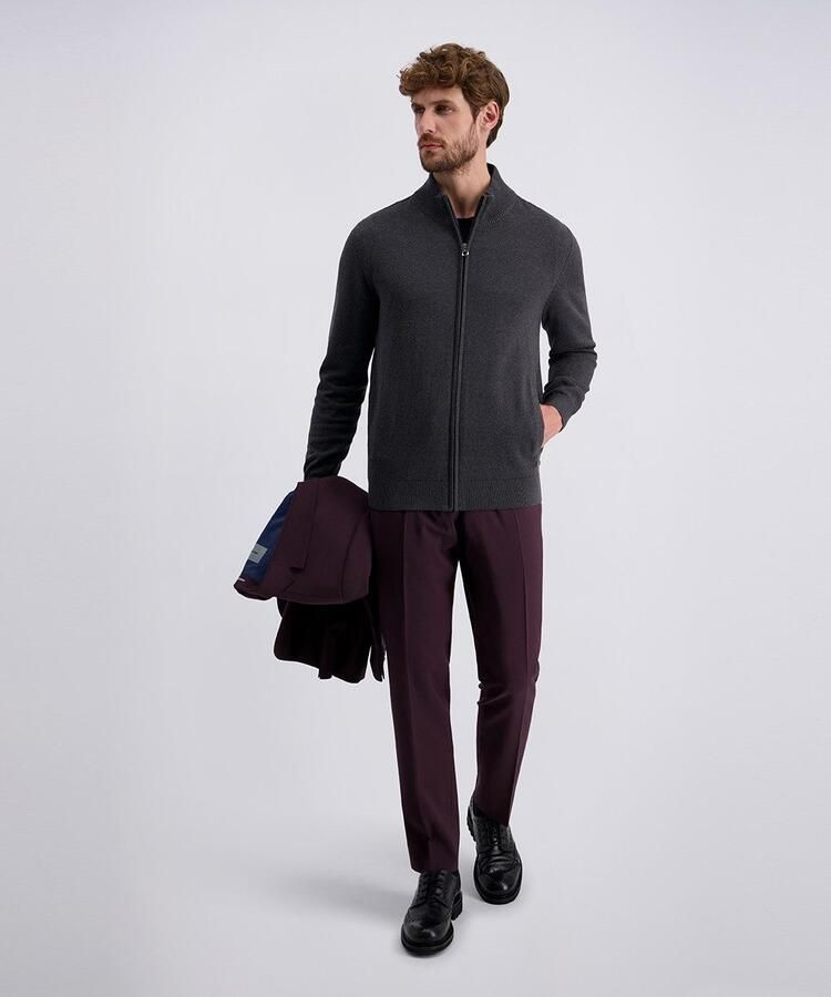 Pierre Cardin Vest Strickjacke StKrgRV - Foto 2