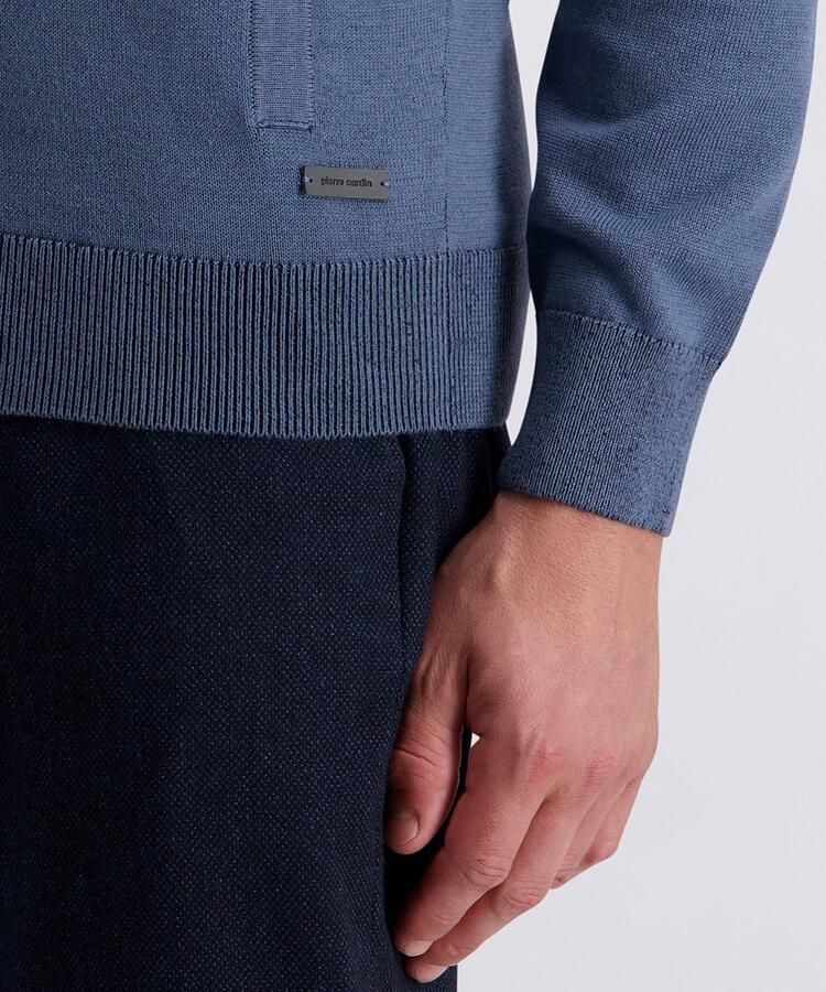 Pierre Cardin Vest Strickjacke StKrgRV - Foto 4