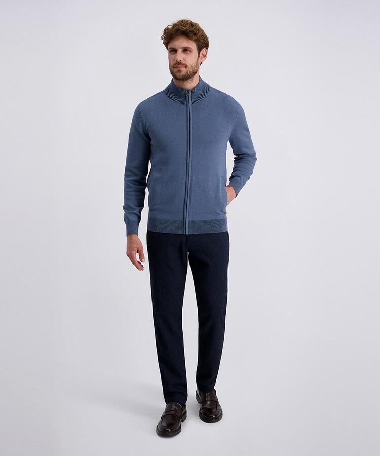 Pierre Cardin Vest Strickjacke StKrgRV - Foto 5