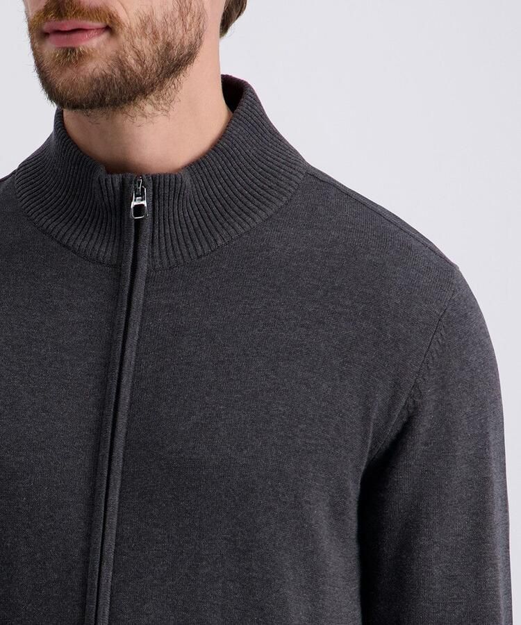 Pierre Cardin Vest Strickjacke StKrgRV - Foto 6