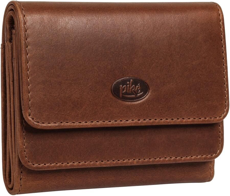 Piké Portemonnee echt leder - Foto 2