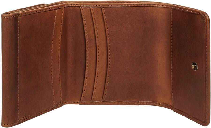 Piké Portemonnee echt leder - Foto 3