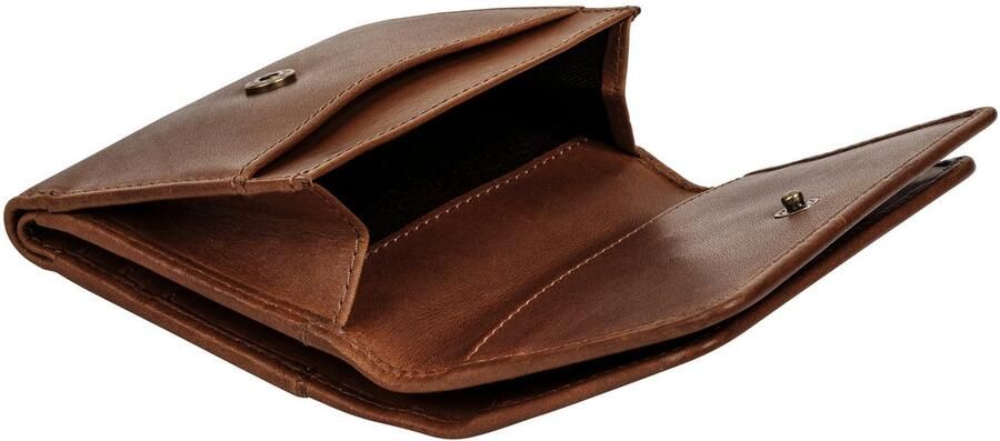 Piké Portemonnee echt leder - Foto 4