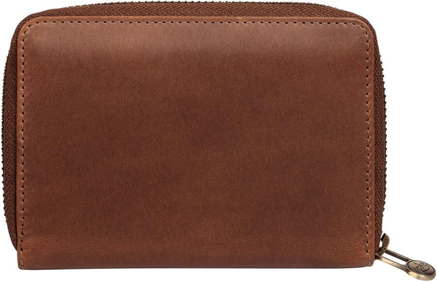 Piké Portemonnee echt leder - Foto 4